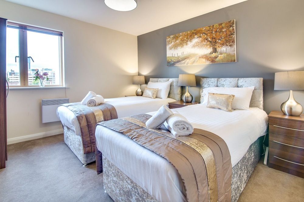 Mica Point City Centre Apartment 1