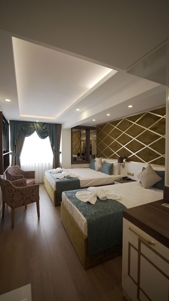 Blue Pera İstanbul Hotel 2