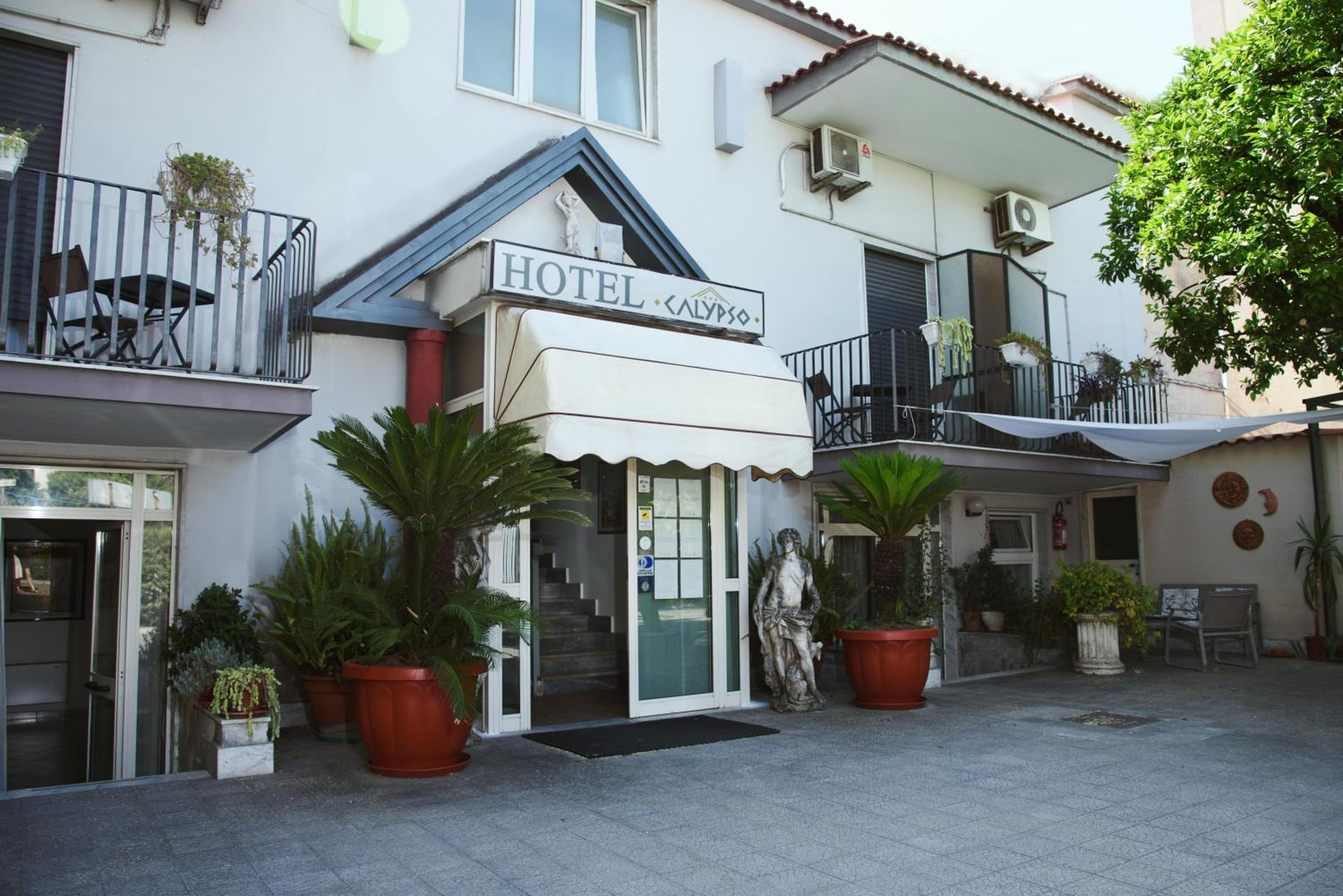 Hotel Calypso 1