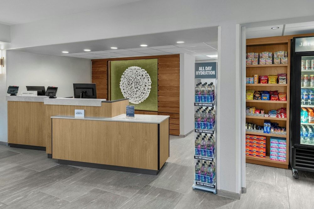 Fairfield Inn & Suites by Marriott San Francisco San Carlos 2