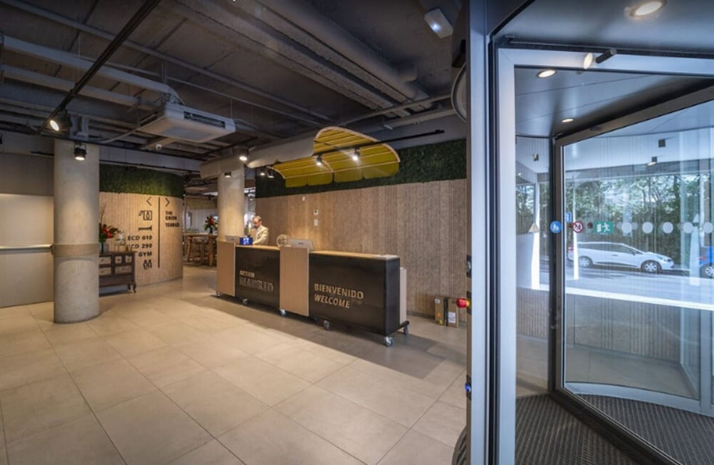 ARTIEM Madrid Hotel 2