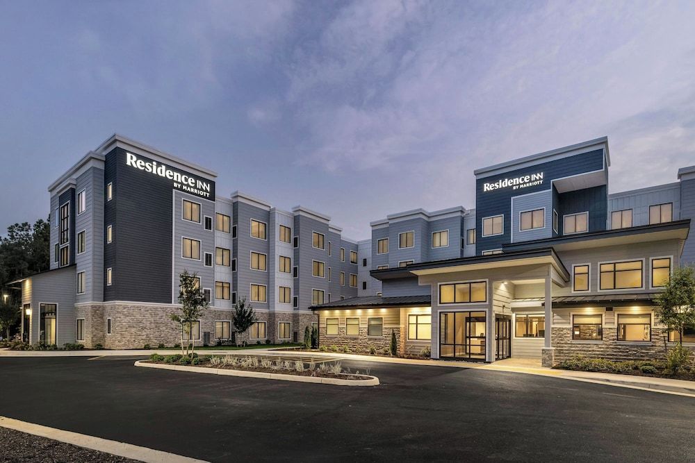 Residence Inn Richmond Airport 1