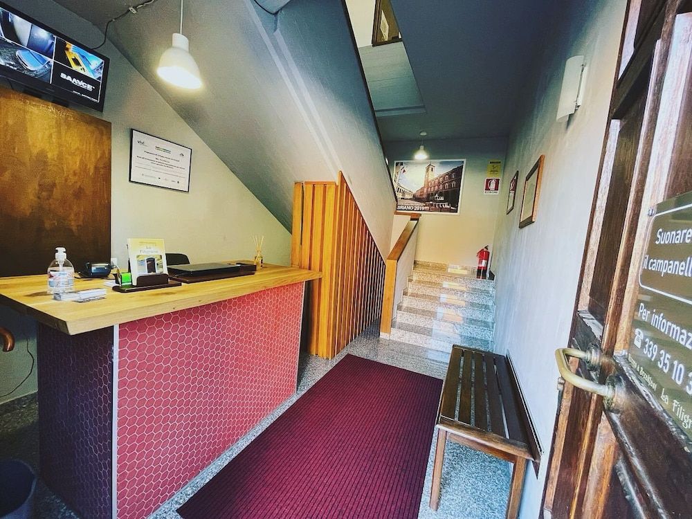 Rooms & Breakfast La Filigrana 1
