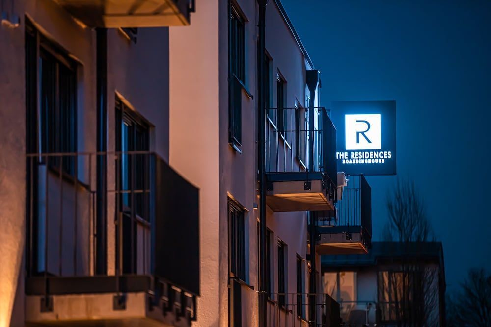 The Residences - Apartments Frankfurt 1
