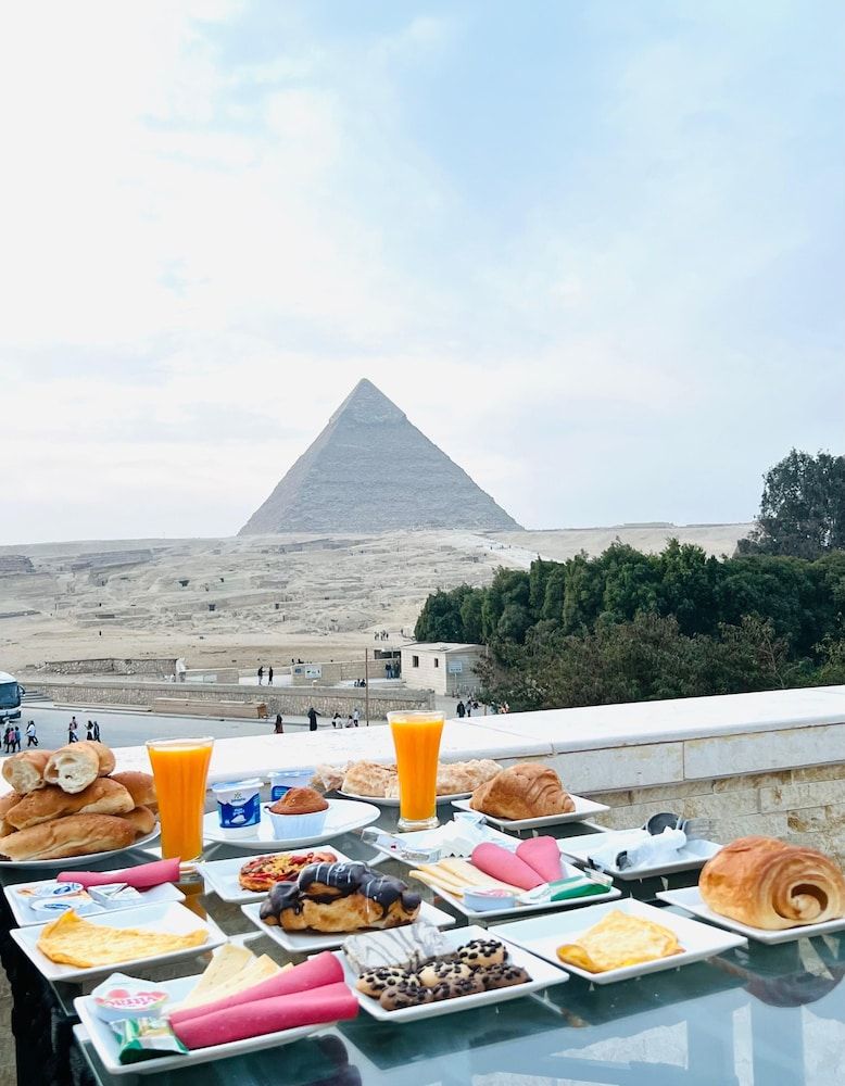 Great Scarab Pyramids Hotel 2