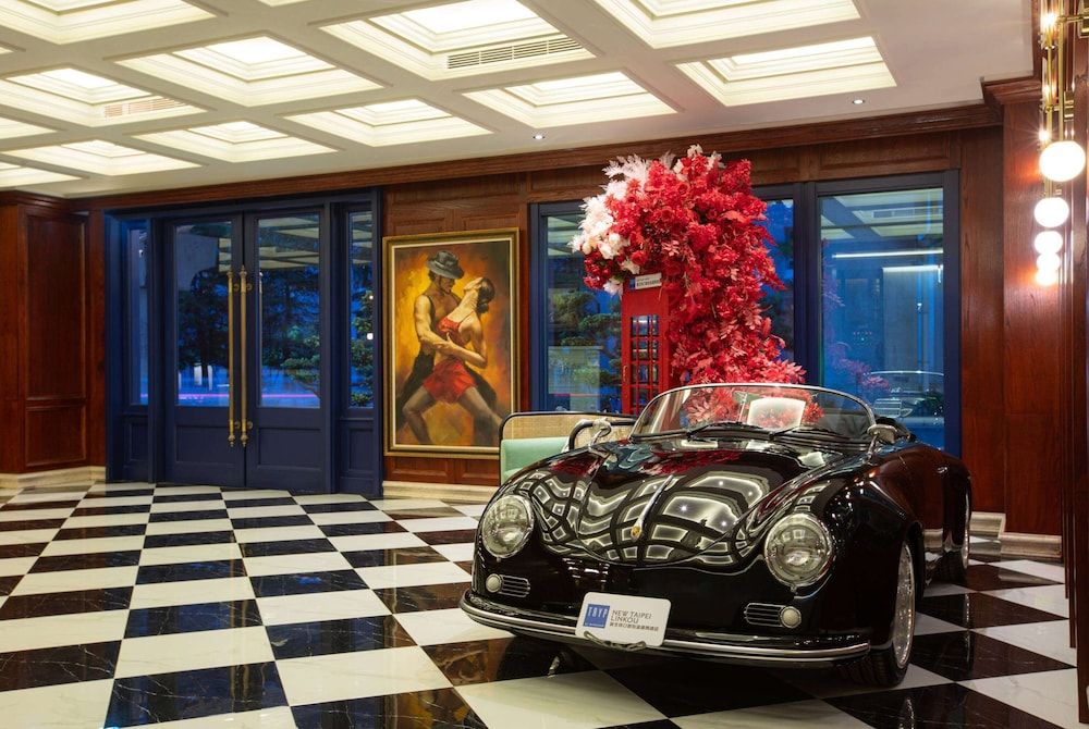 TRYP by Wyndham New Taipei Linkou - MRT A9 2