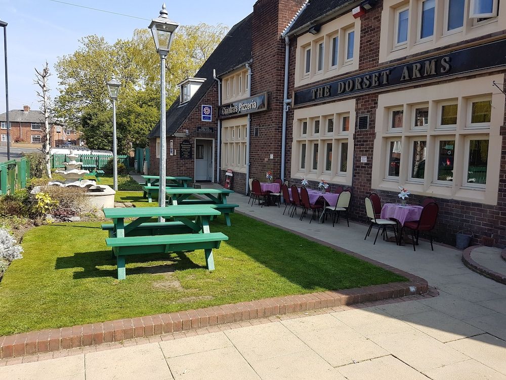 DORSET ARMS HOTEL 1