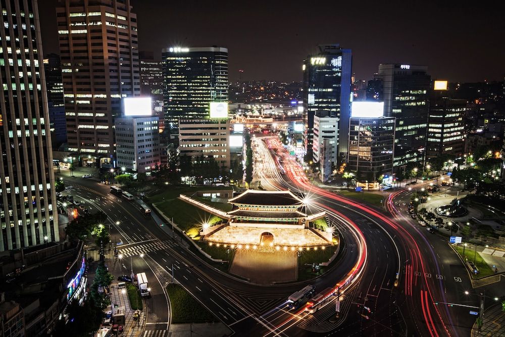 Fraser Place Namdaemun Seoul 1