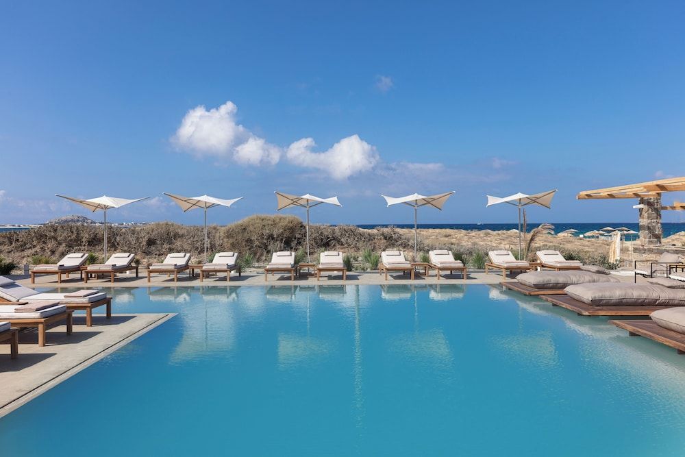 Ammothines Cycladic Suites 1
