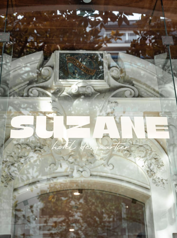 Hôtel Suzane 1