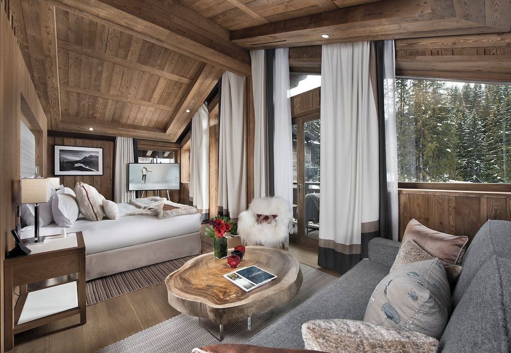 Fouquet's Courchevel 1