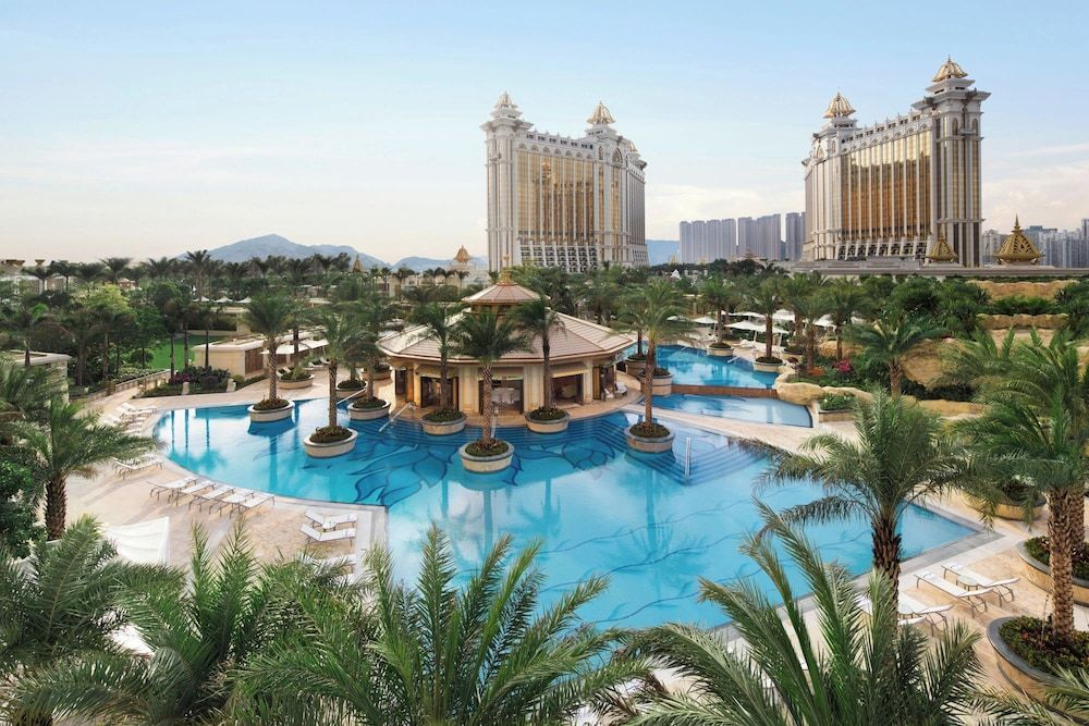 JW Marriott Hotel Macau 1