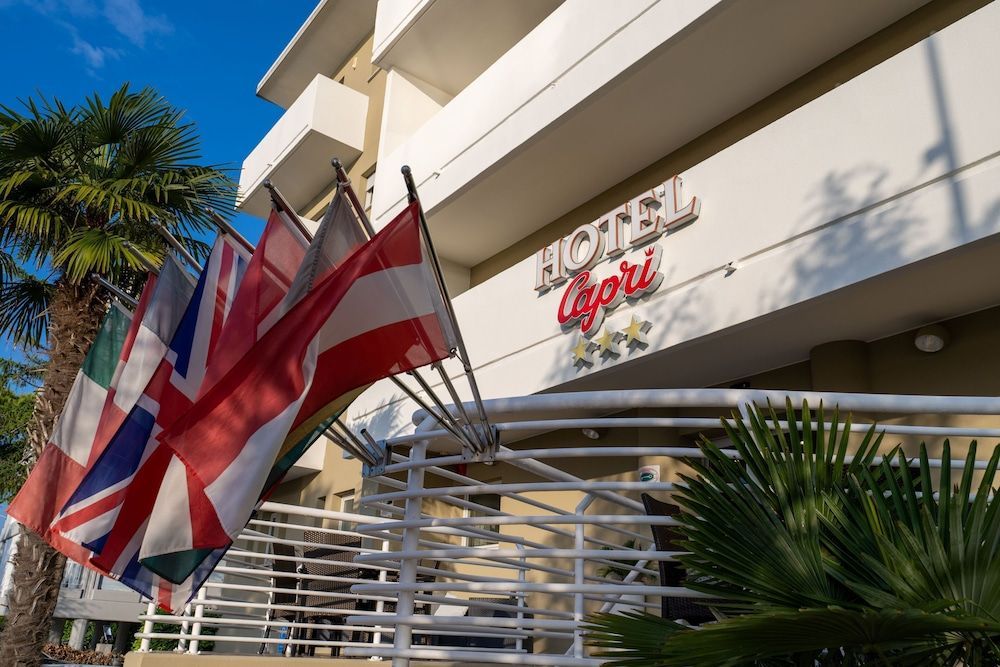 Hotel Capri 1