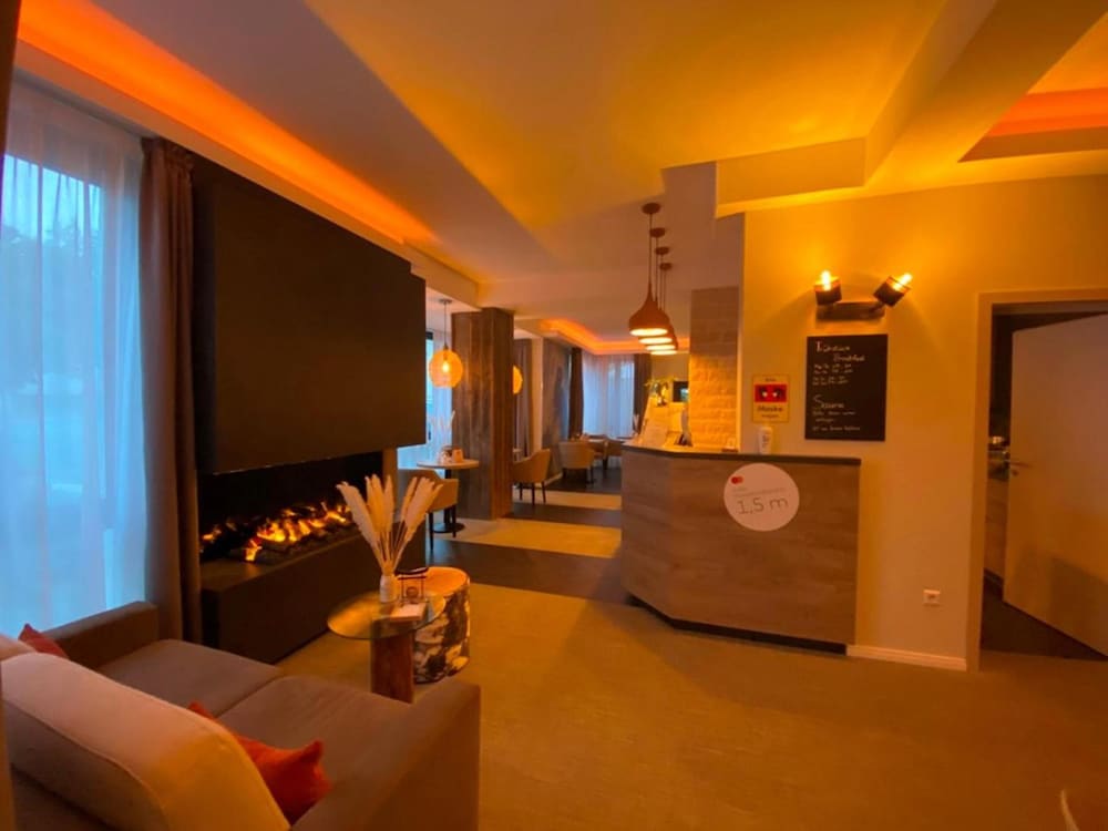 Safranberg Hotel & Sauna 2