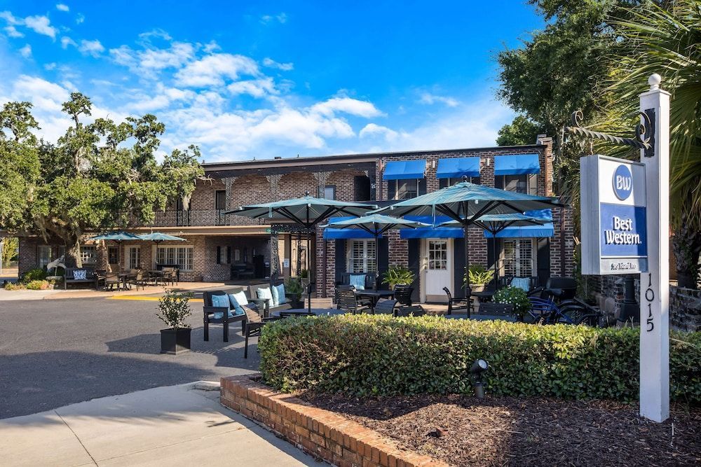 Best Western Sea Island Inn 1