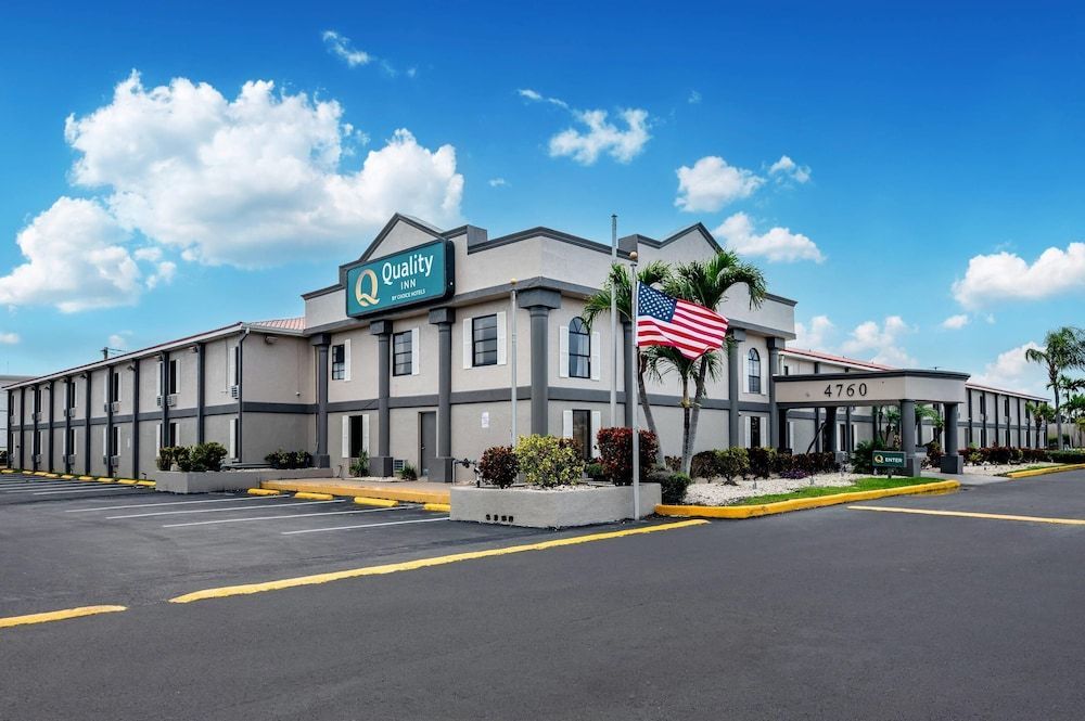 Quality Inn Fort Myers Cape Coral 1