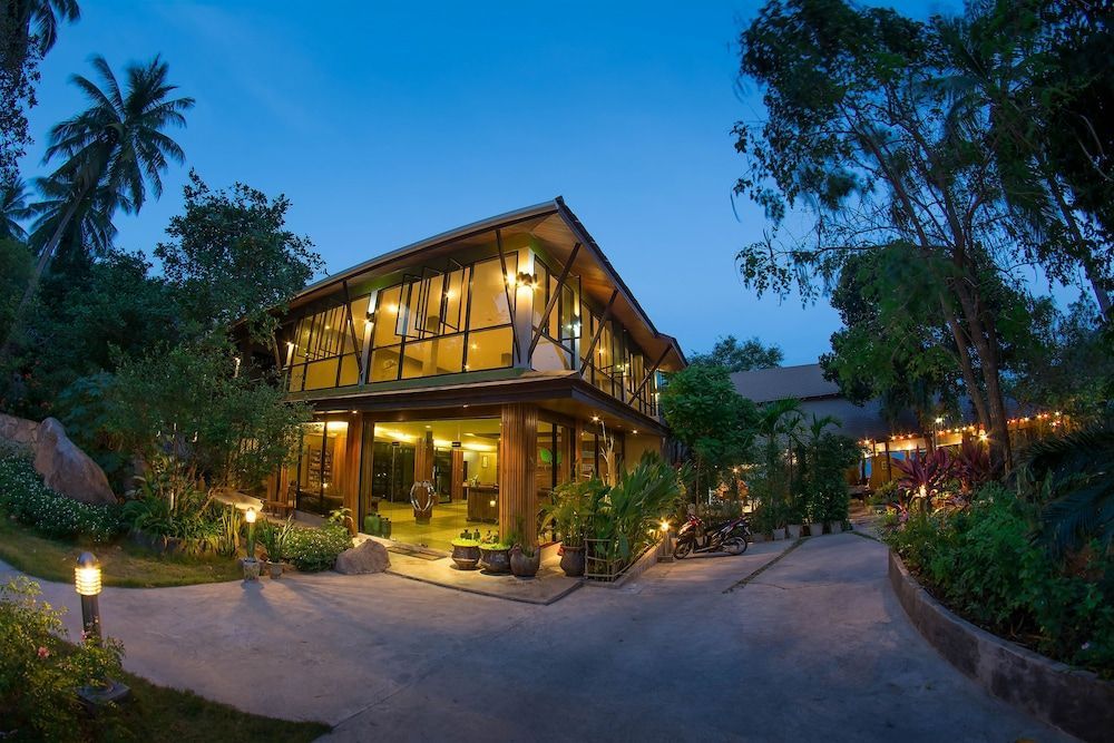 Tanote Villa resort, Koh-Tao 2