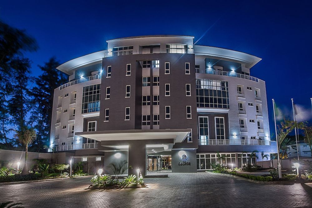 The George Hotel 1