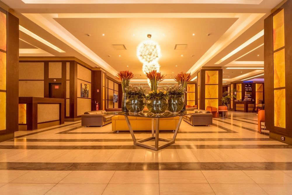 Krystal Palace Douala 1