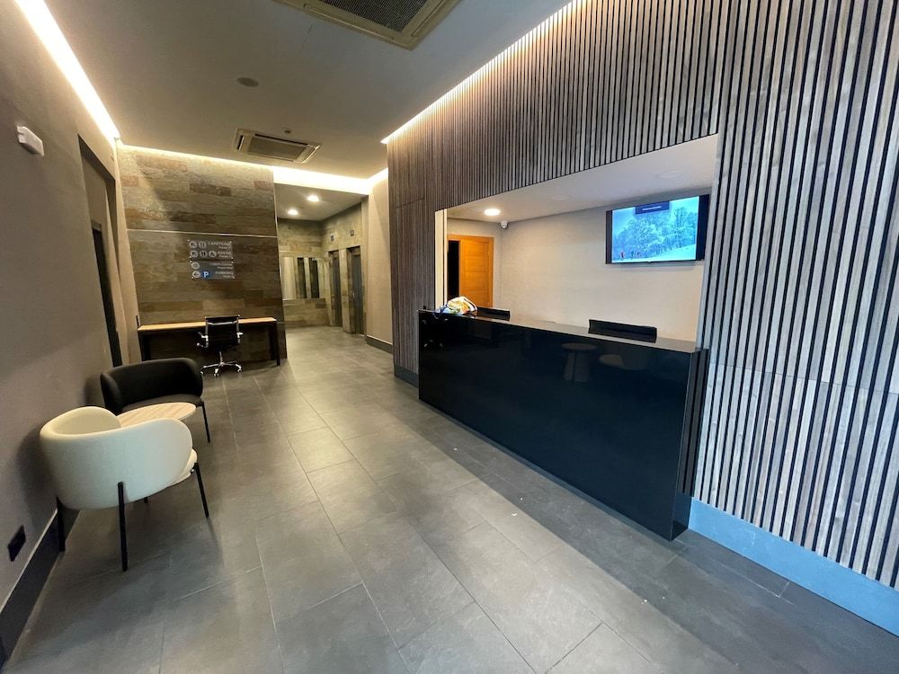 Hotel Apartamentos San Fermín Pamplona 2