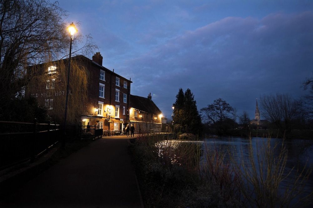 The Old Mill Hotel 1