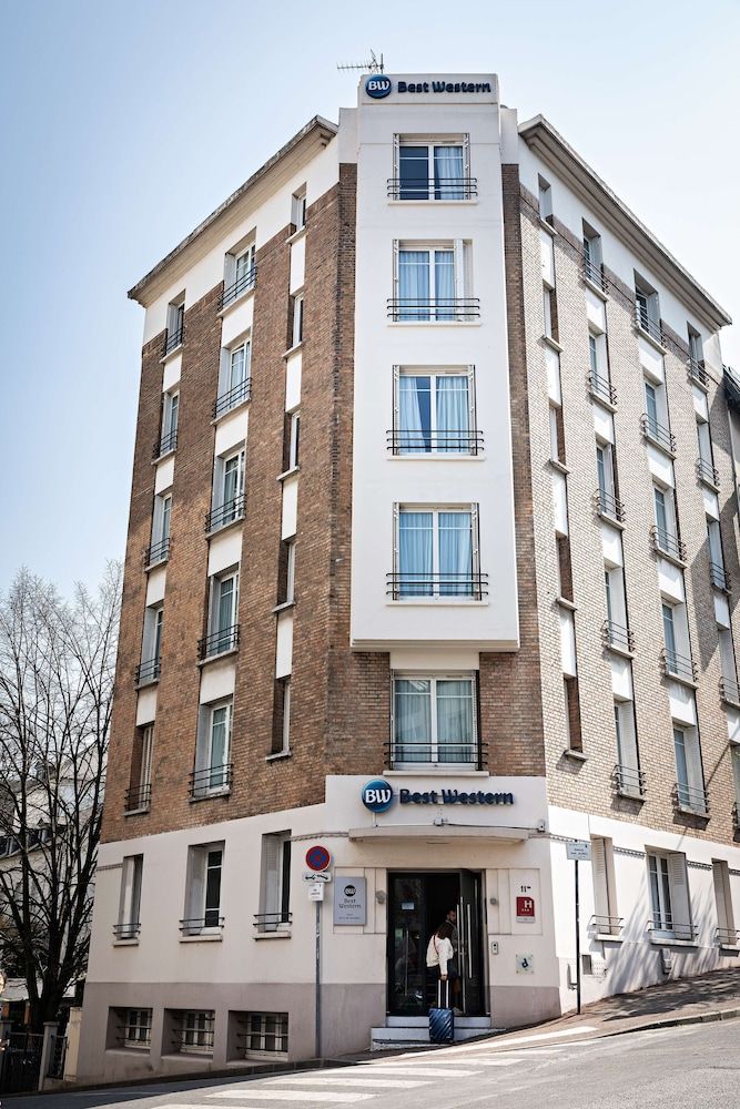 Best Western Paris Porte de Versailles 1