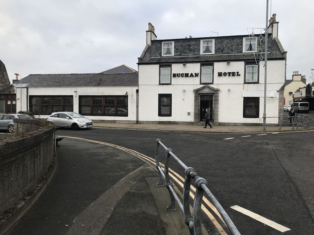 Buchan Hotel 1