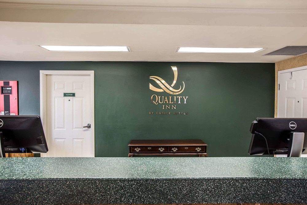 Quality Inn Kingsport South 2