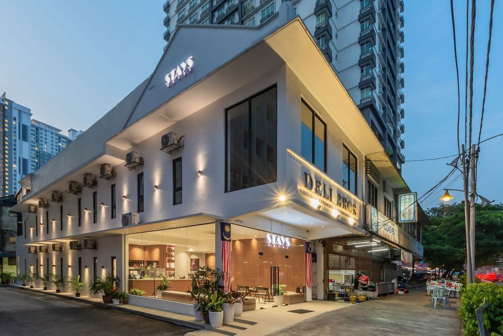 STAYS HOTEL 1