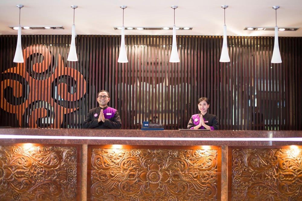 Grand Tjokro Jakarta 1