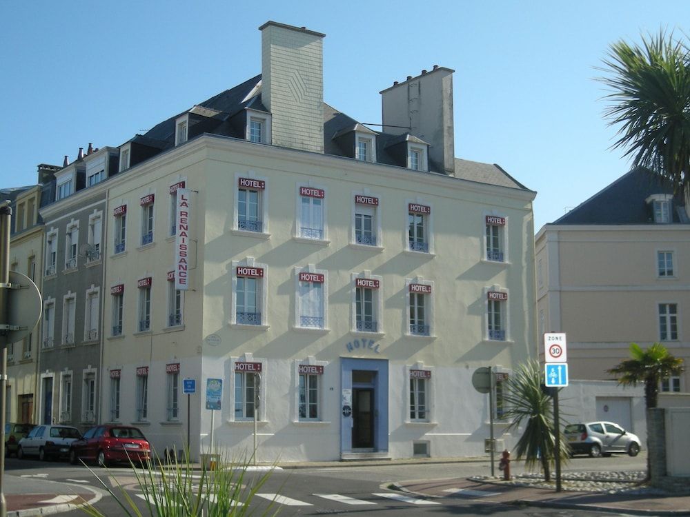 Hotel La Renaissance 1