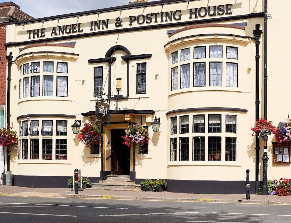 The Angel Inn Hotel 1