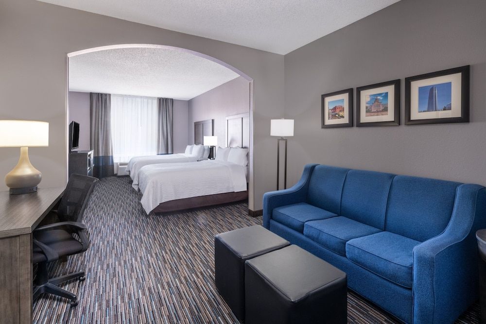 Garner Hotel OKLAHOMA CITY - QUAIL SPRINGS by IHG 2