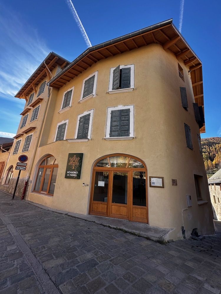 Résidence le Prorel - Serre chevalier 1