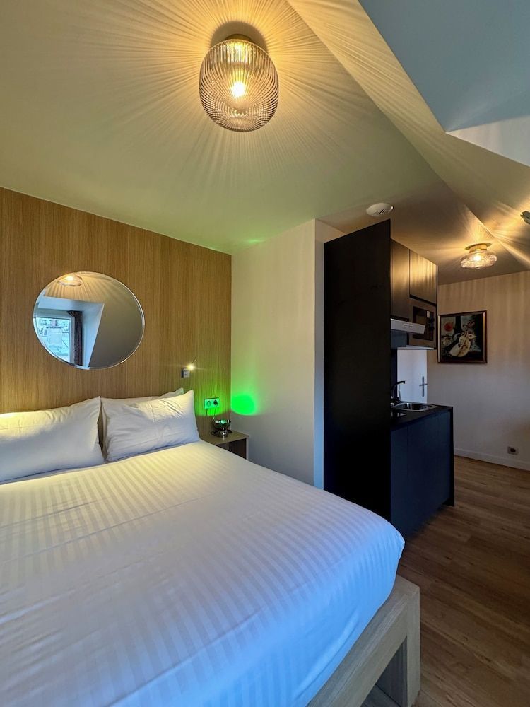Hôtel Montmartre - Nouvellement Rénové 1
