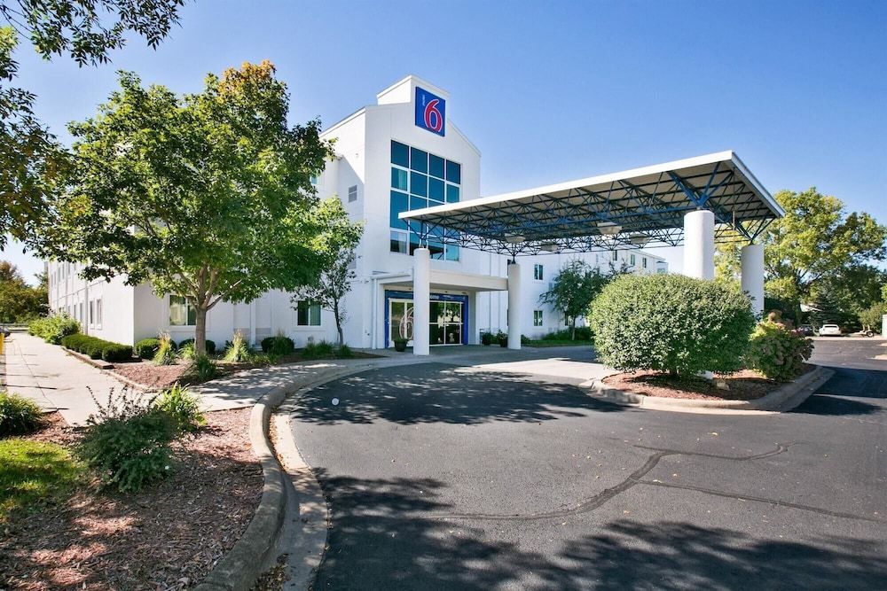 Motel 6 Brooklyn Center, MN - Minneapolis 1
