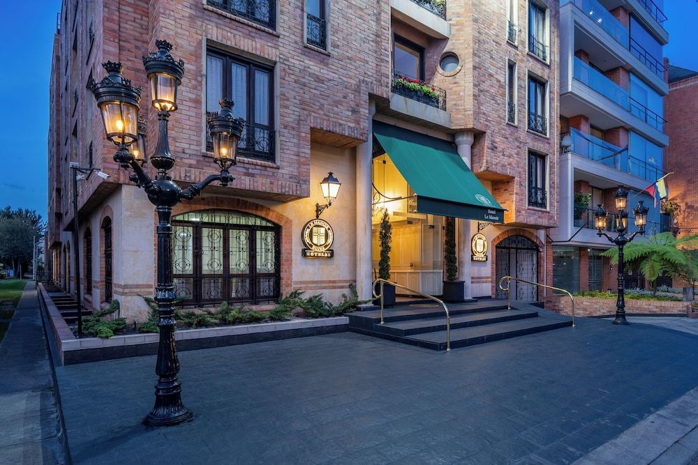 Hotel Le Manoir Bogotá 1