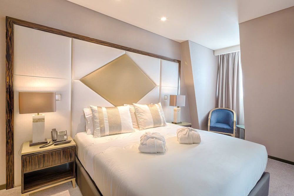 Hotel MeraPrime Gold Lisboa 1