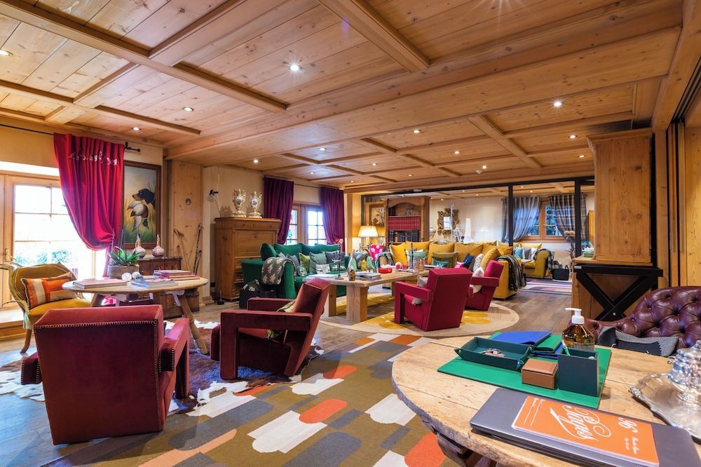Megève Bois - Relais & Châteaux 2
