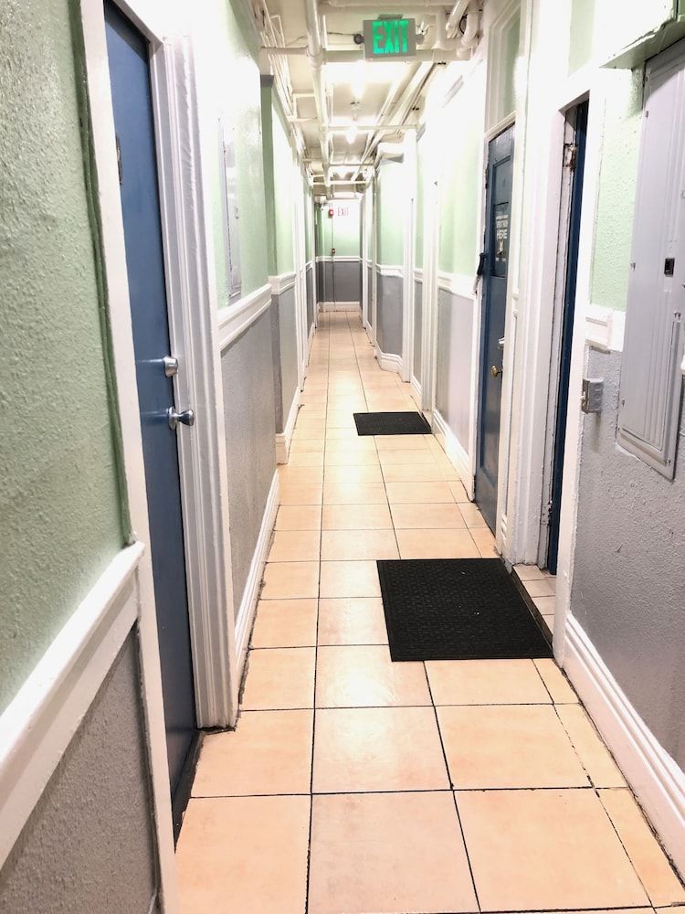 Sunnyside Hotel-Downtown San Francisco 2