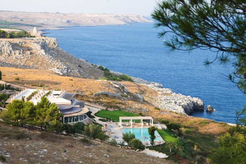 Le Capase Resort Salento 1
