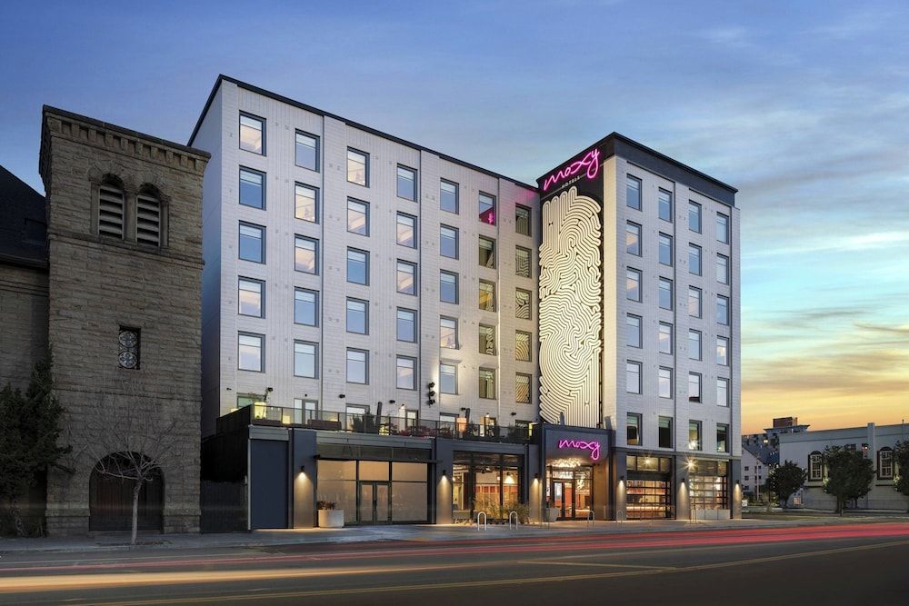 Moxy Oakland Uptown 1
