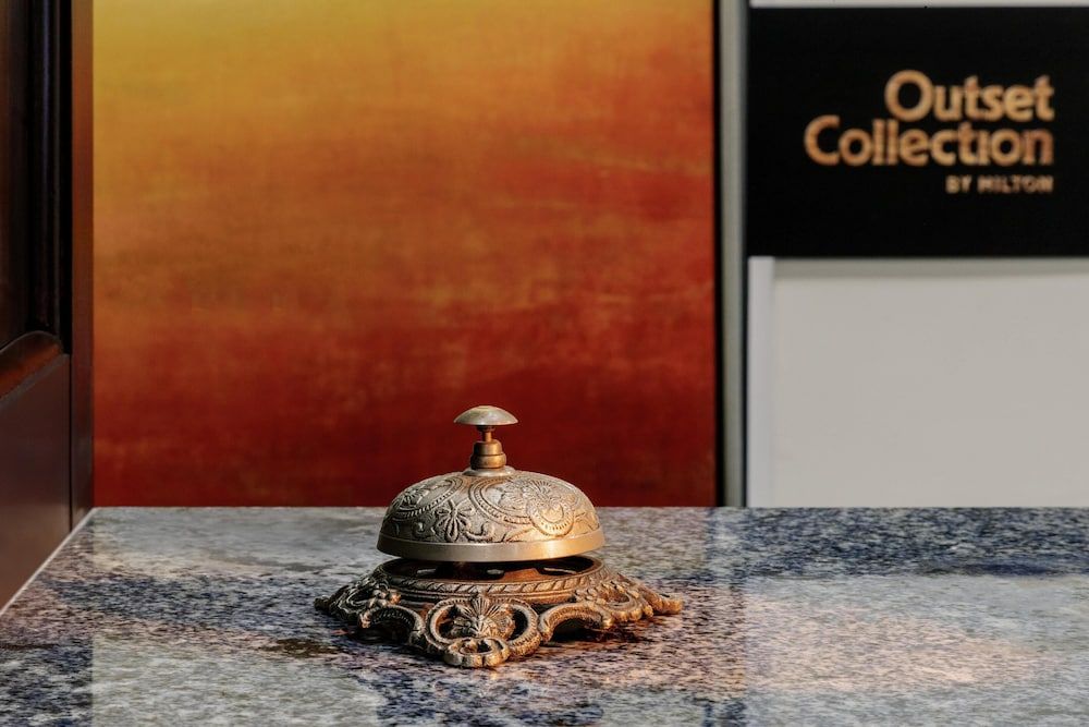 The Berkeley Richmond, Outset Collection by Hilton 2