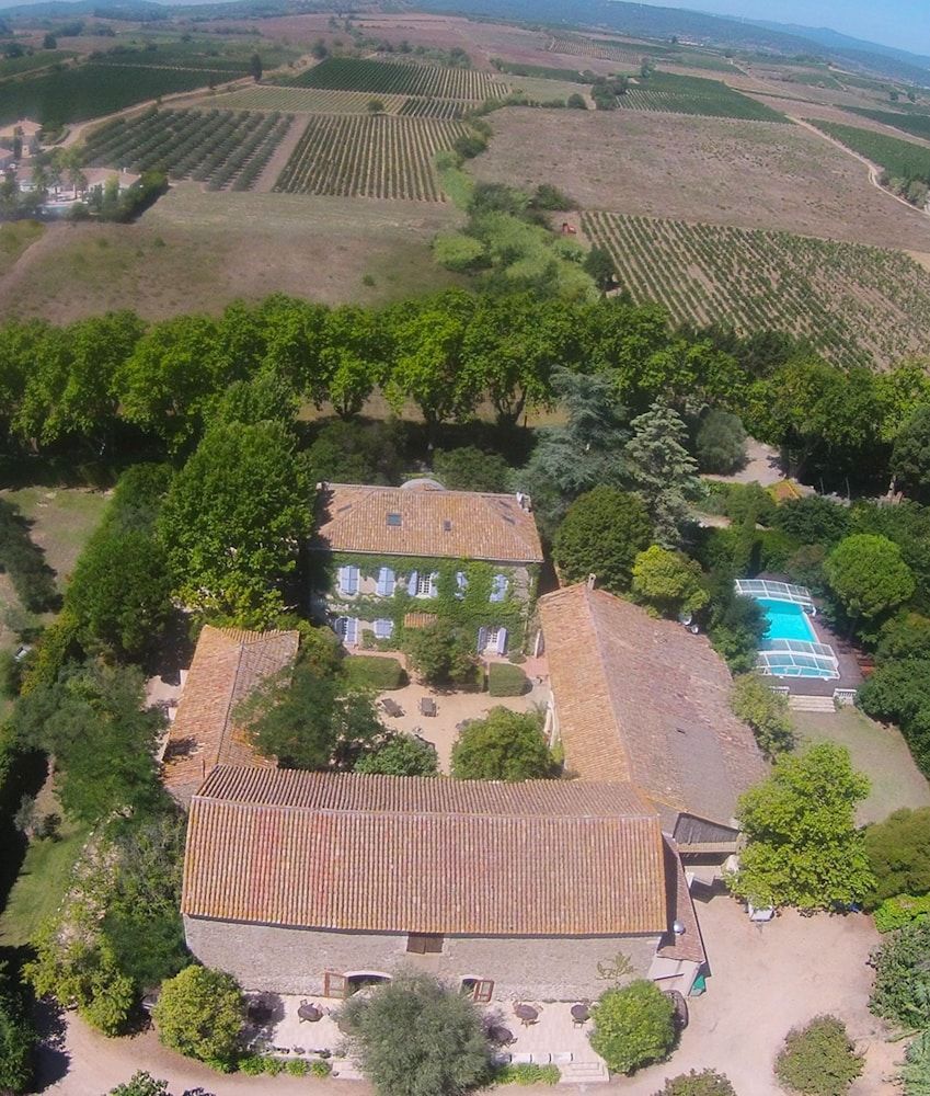 Chateau du Puits es Pratx 1