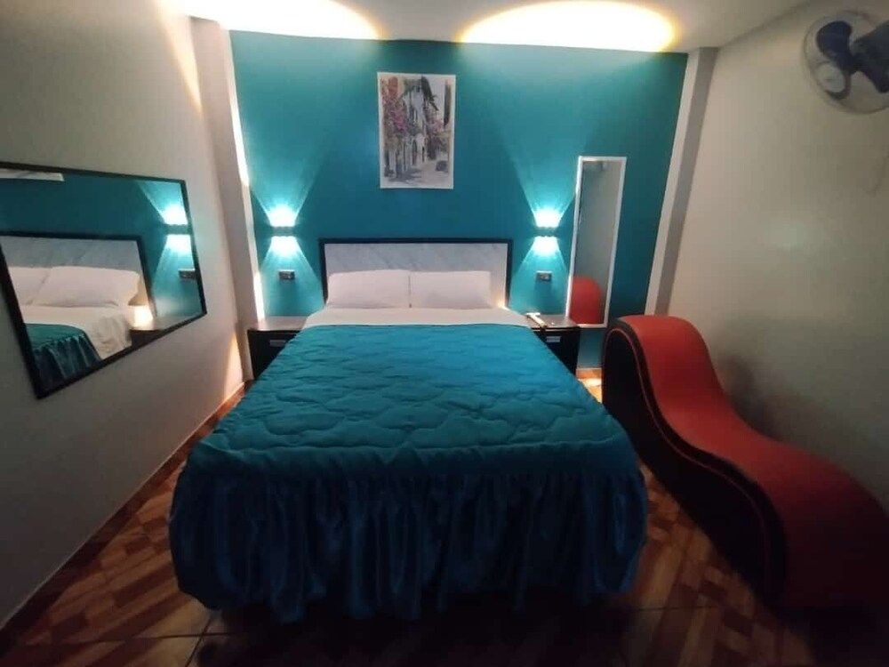 Hostal El Pilar 1