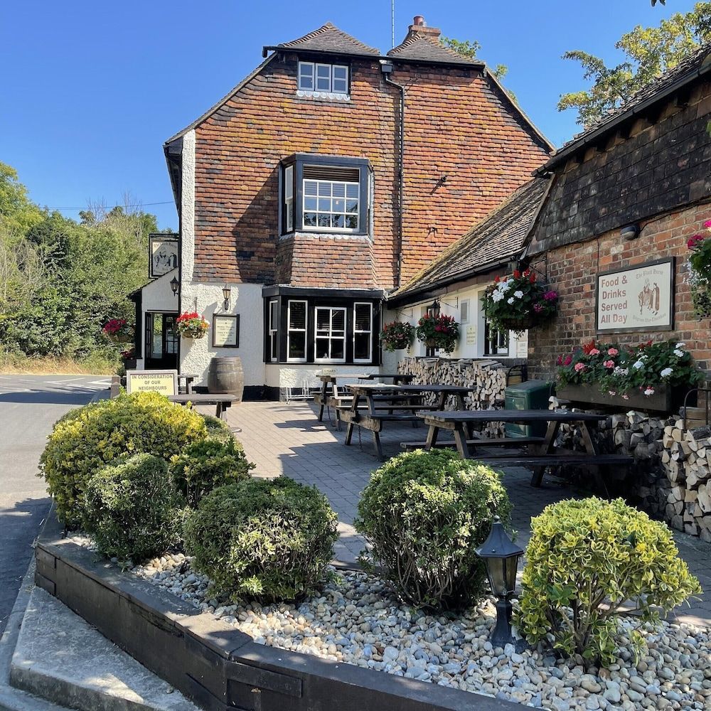 The Black Horse Inn 1