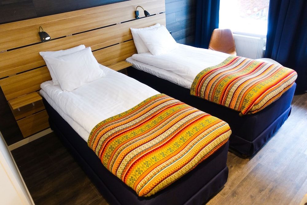 Hotell Stortorget, Östersund 2