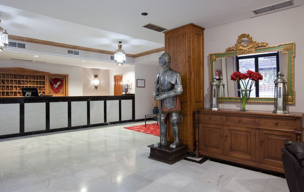 Hotel Real De Toledo 1
