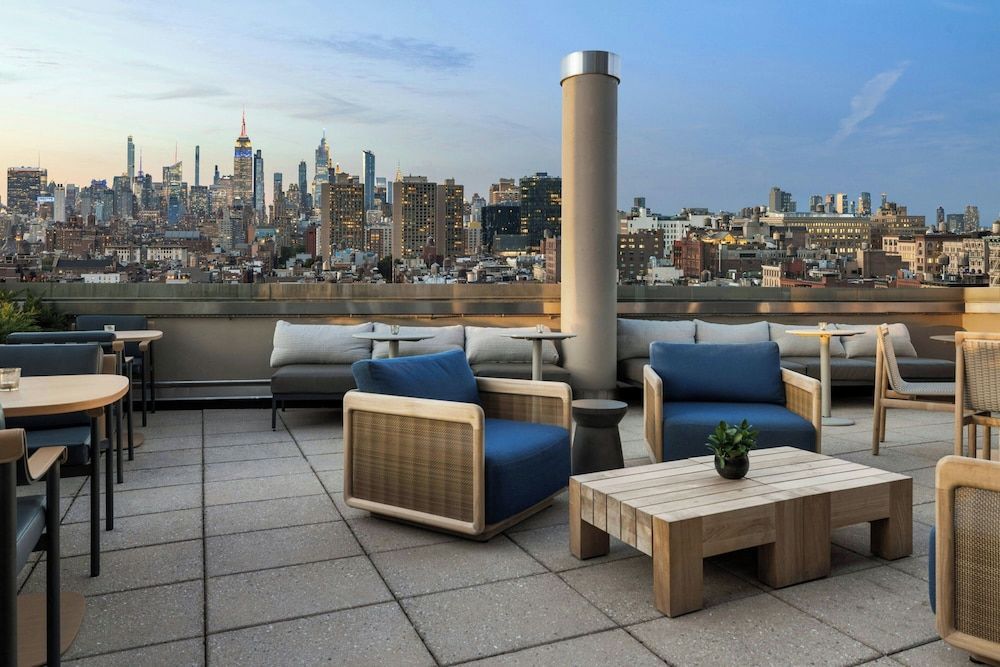Sheraton Tribeca New York Hotel 1