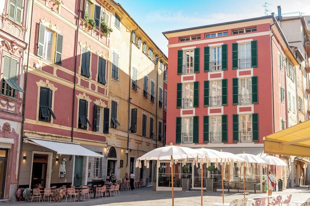 Palazzo Sant'Agostino by The First 1